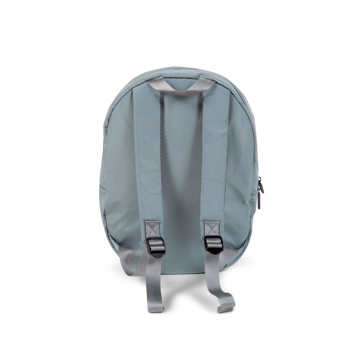 CHILDHOME - MOCHILA ESCOLAR INFANTIL ABC GRIS BLANQUECINO CHILDHOME