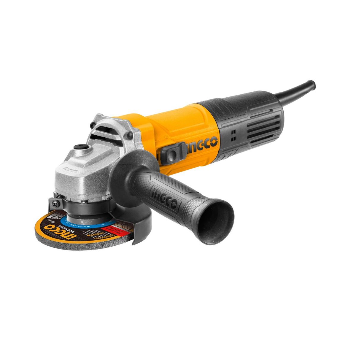 INGCO TOOLS - Amoladora Esmeril Angular 4 1/2 750W Ingco