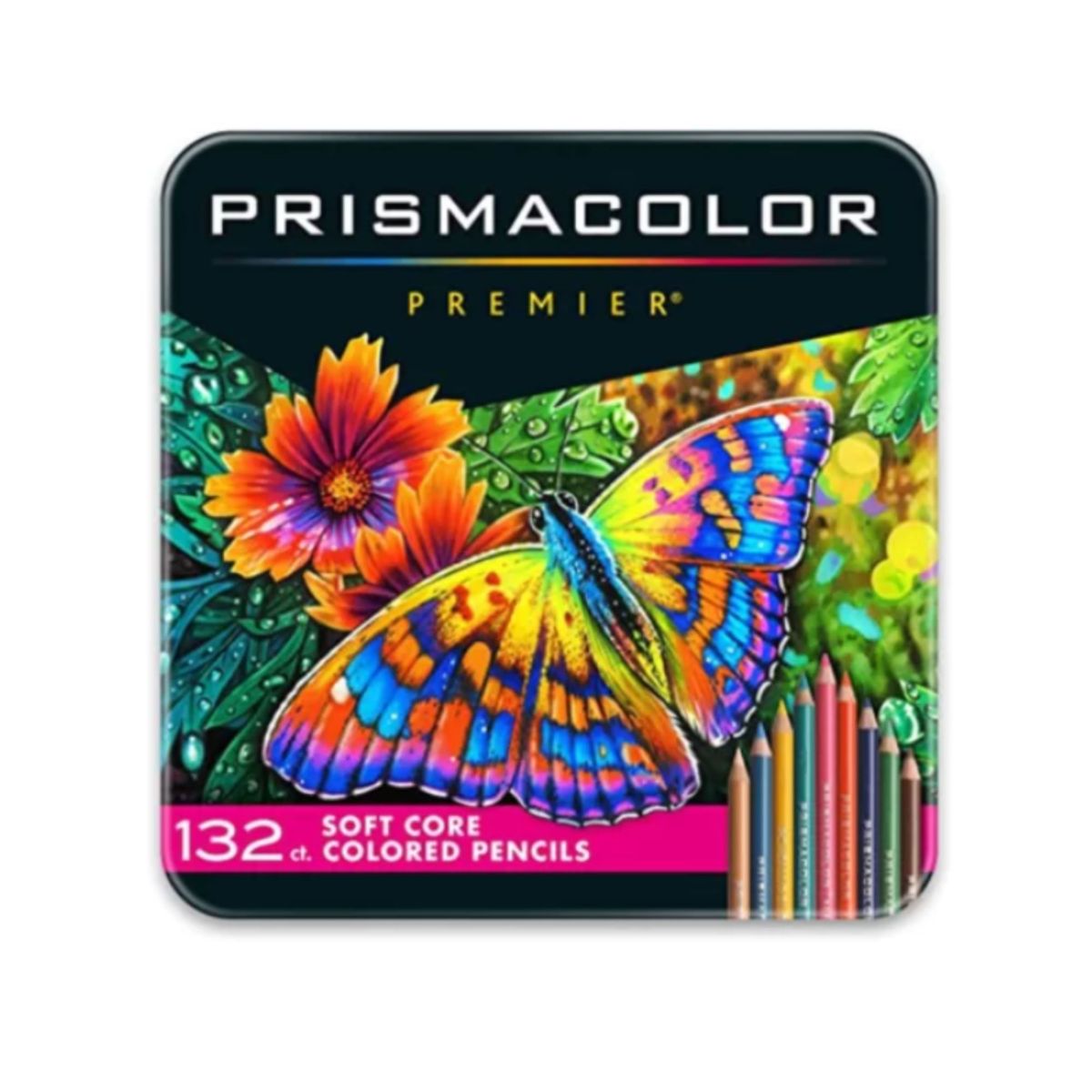 PRISMACOLOR - Colores Profesionales Prismacolor Premier x132