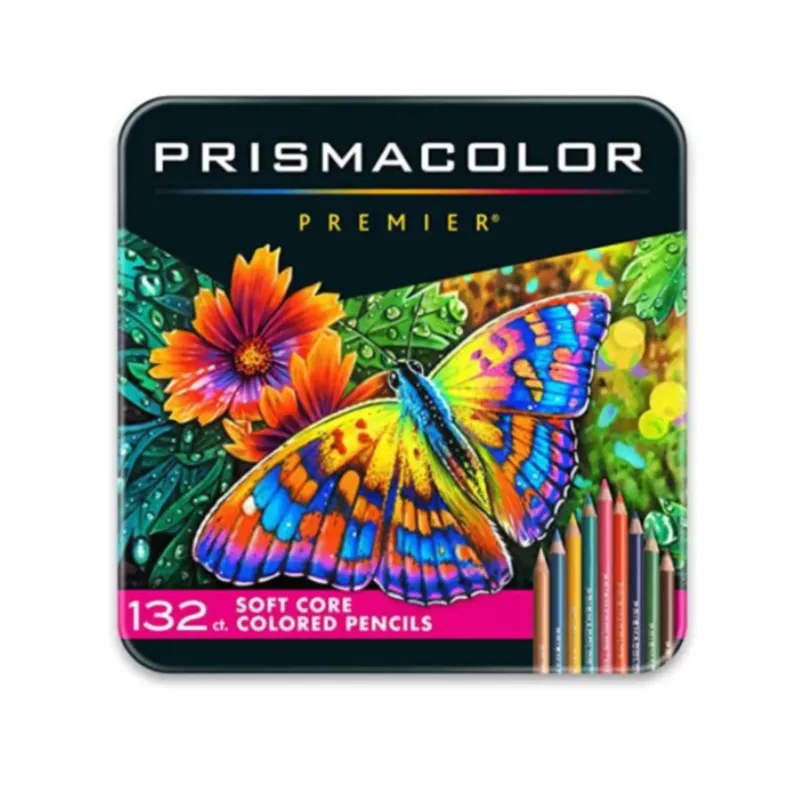 PRISMACOLOR - Colores Profesionales Prismacolor Premier x132