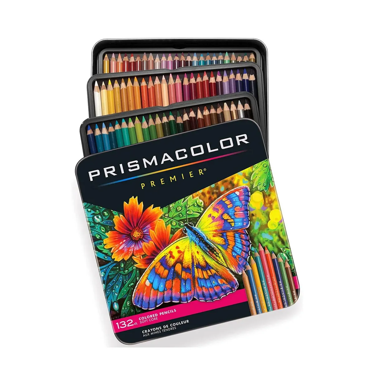 PRISMACOLOR - Colores Profesionales Prismacolor Premier x132