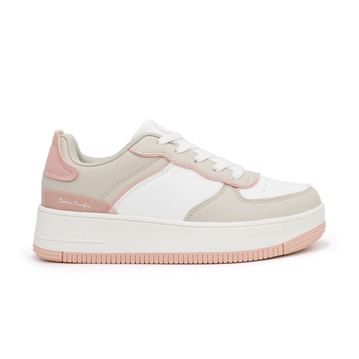 Ocean Pacific - Zapatilla Urbana Mujer Ocean Pacific  ZAIRA-M23