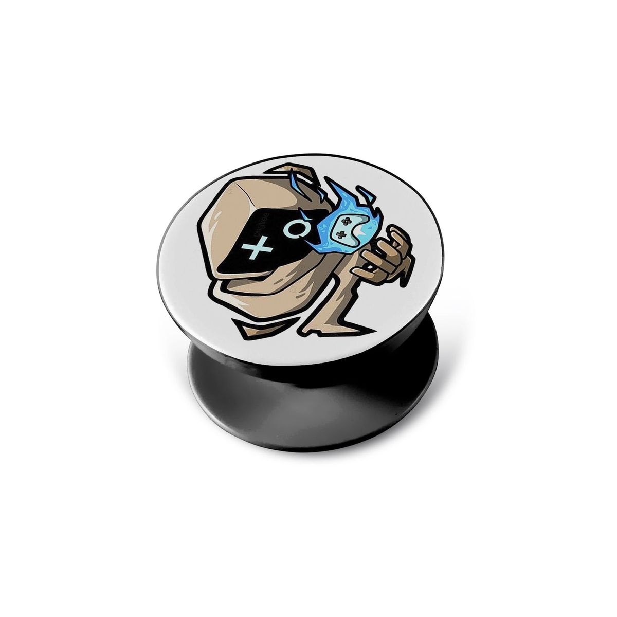 GENERICO - Pop clip Socket Soporte de Celular Tablet
