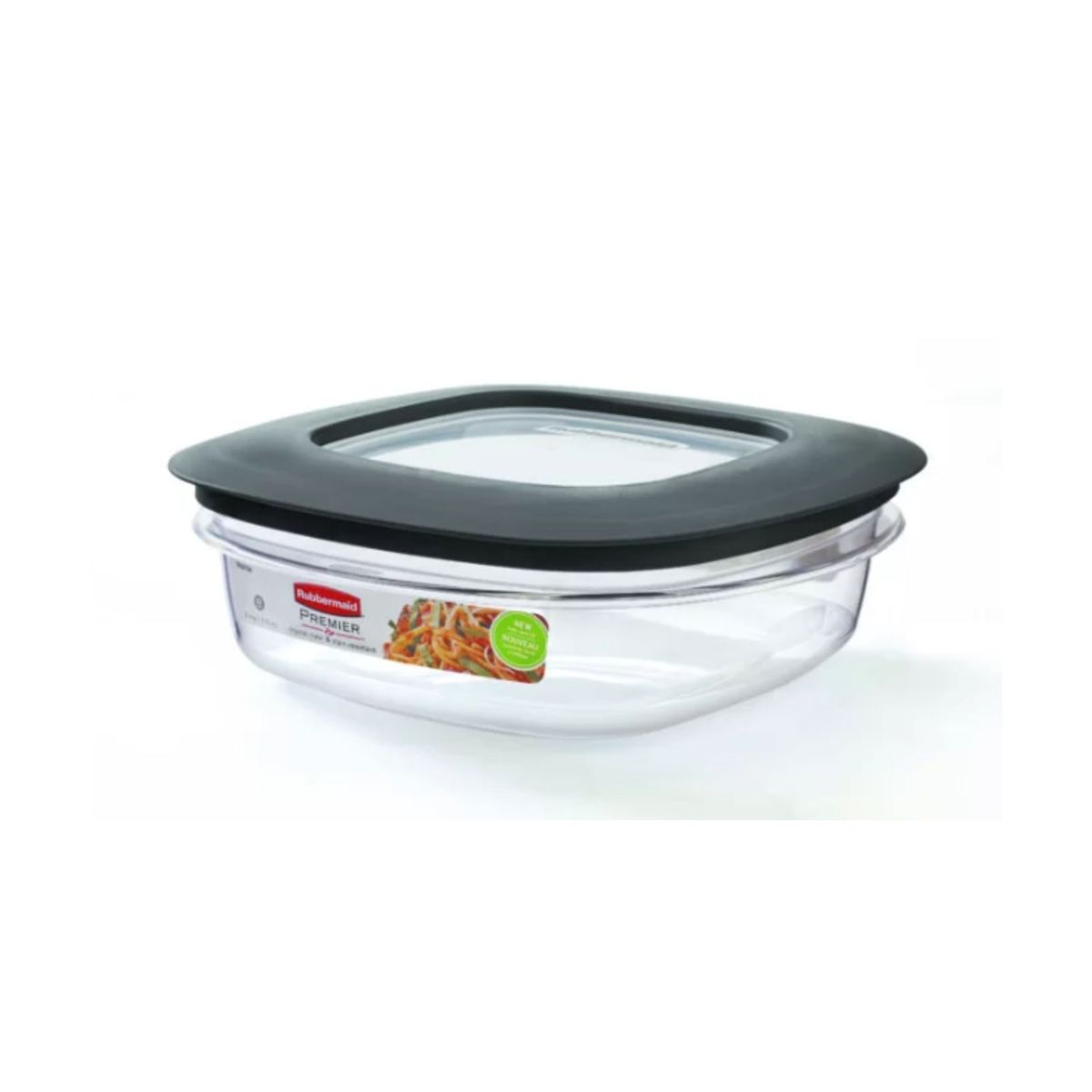 RUBBERMAID - HERMETICO PREMIER TAPA GRIS 710ML