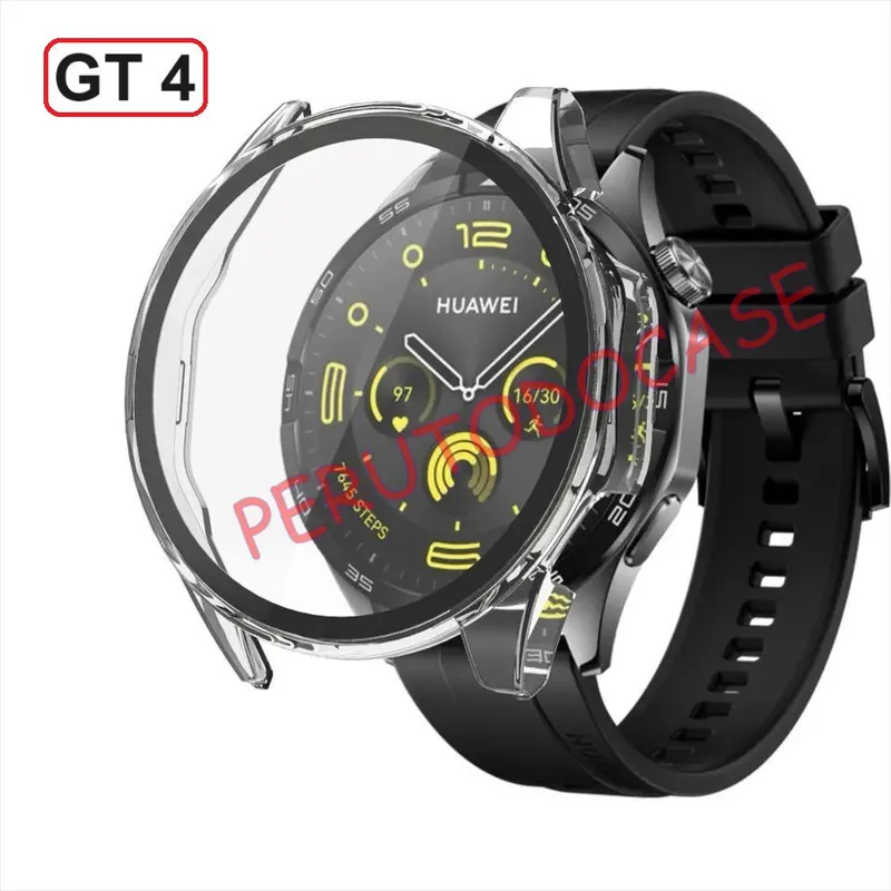 GENERICO - Protector de Pantalla para Huawei Watch GT4