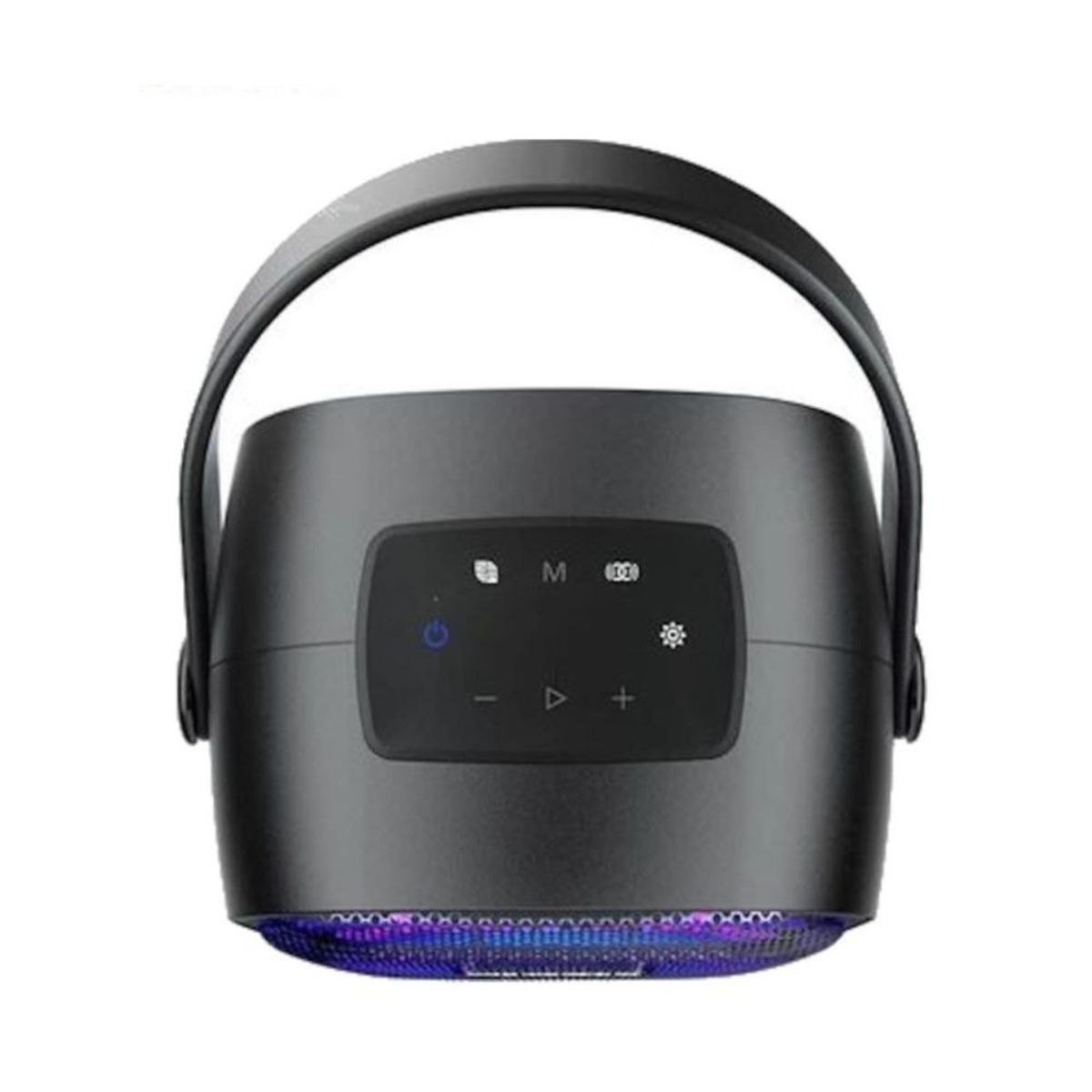 TRONSMART - Tronsmart Halo 100 Parlante Bluetooth 60W RGB IPX6 de hasta 18 horas