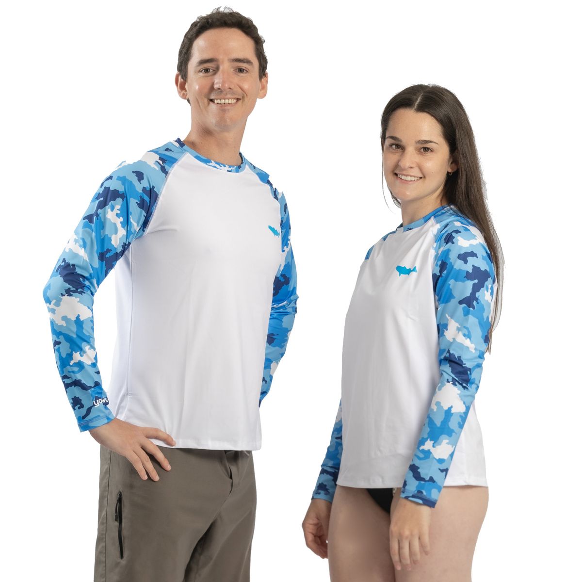 M YOWIE - Camiseta de Licra UV Adamo