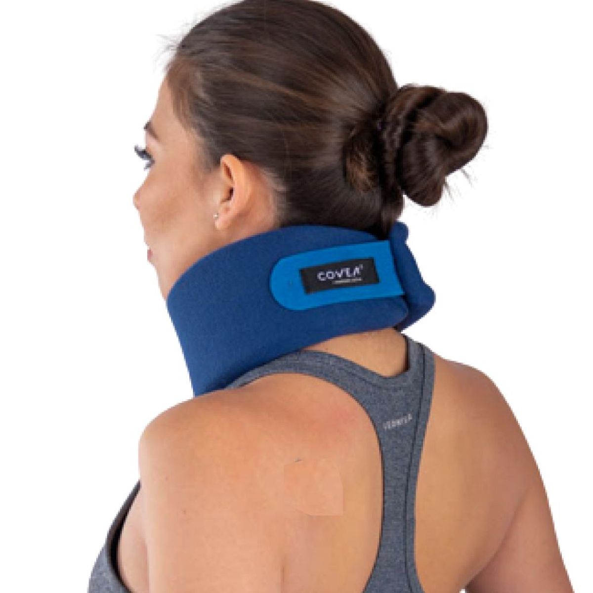 COVER - Collarín Cervical Talla L COVER