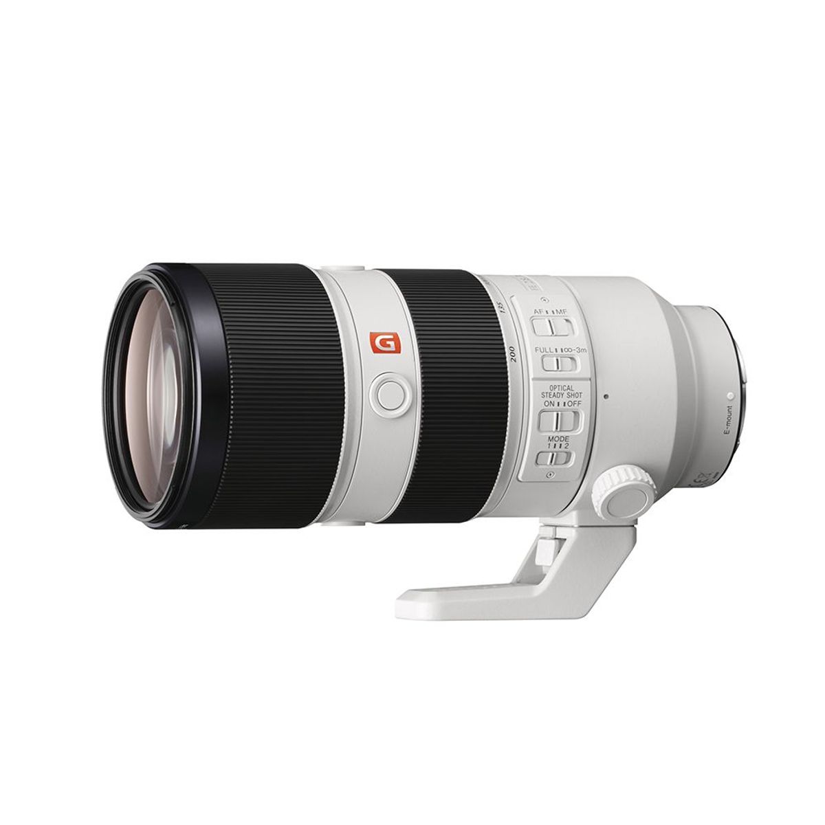 SONY - Sony Lente Zoom Teleobjetivo G Master SEL70200GM