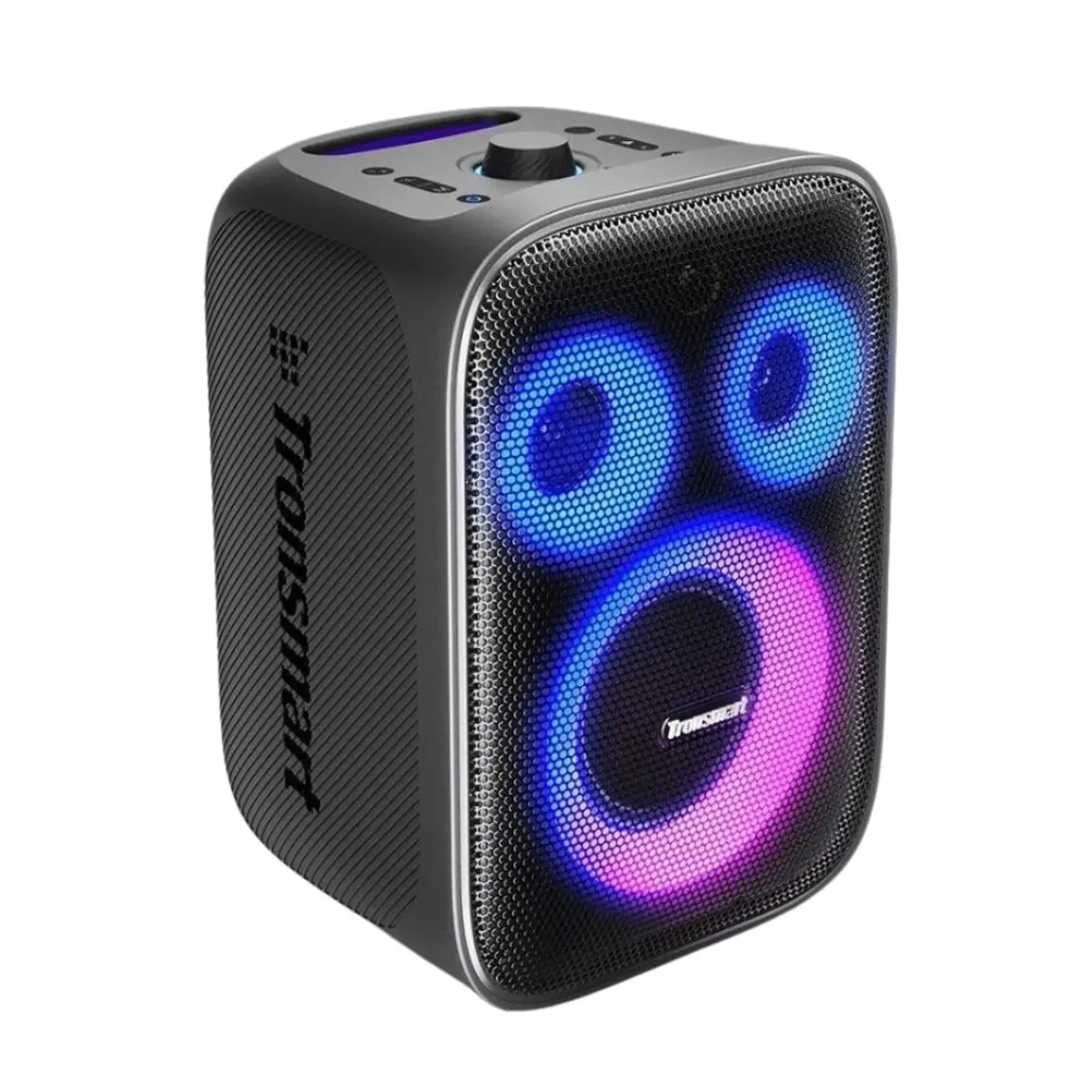 TRONSMART - Tronsmart Halo 200 Parlante Bluetooth Potencia 120W de hasta 18 horas