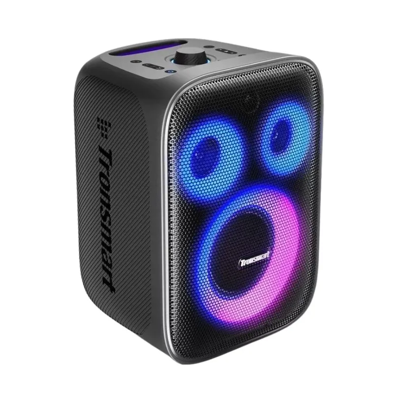 TRONSMART - Tronsmart Halo 200 Parlante Bluetooth Potencia 120W de hasta 18 horas