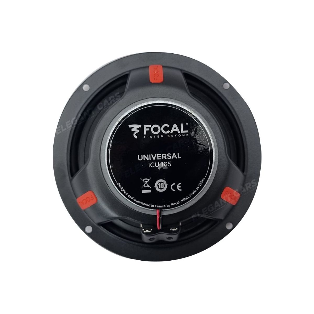 FOCAL - Parlantes Focal 120w Coaxial Serie Acces 165AC.
