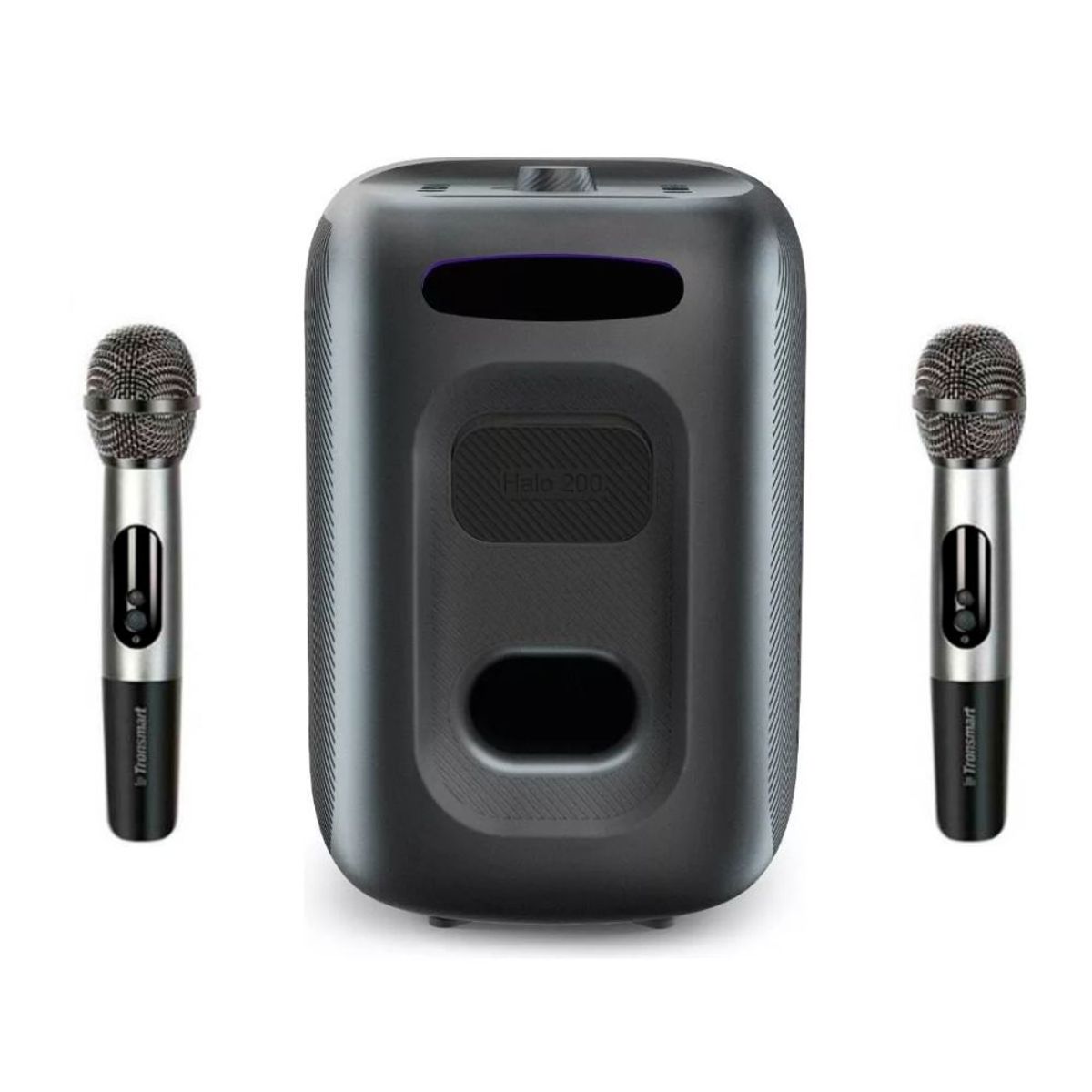 TRONSMART - Tronsmart Halo 200 Parlante Bluetooth 120W Hasta 18 horas y 2 mic.