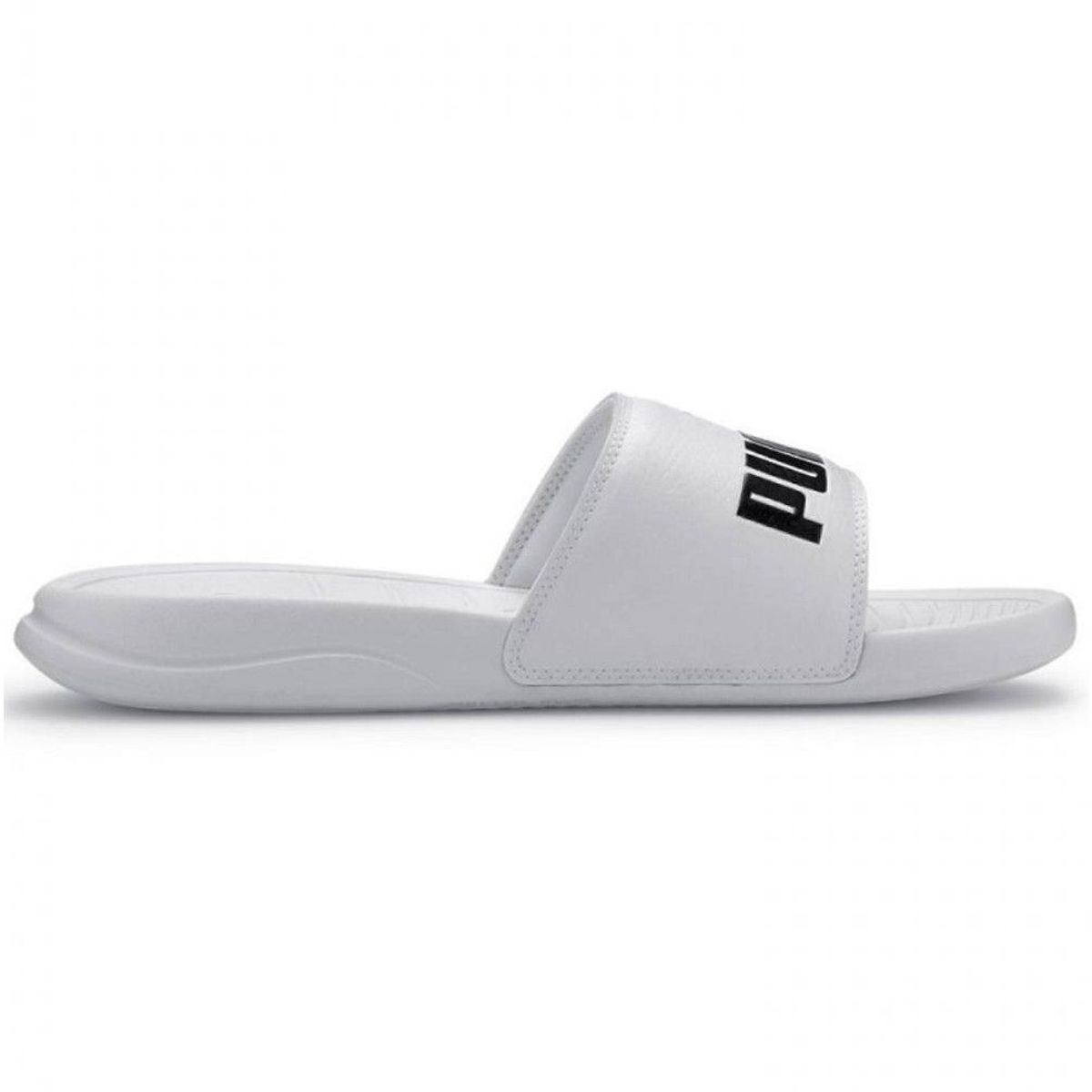 PUMA - Sandalias Hombre Puma Popcat 20 Blanco.-