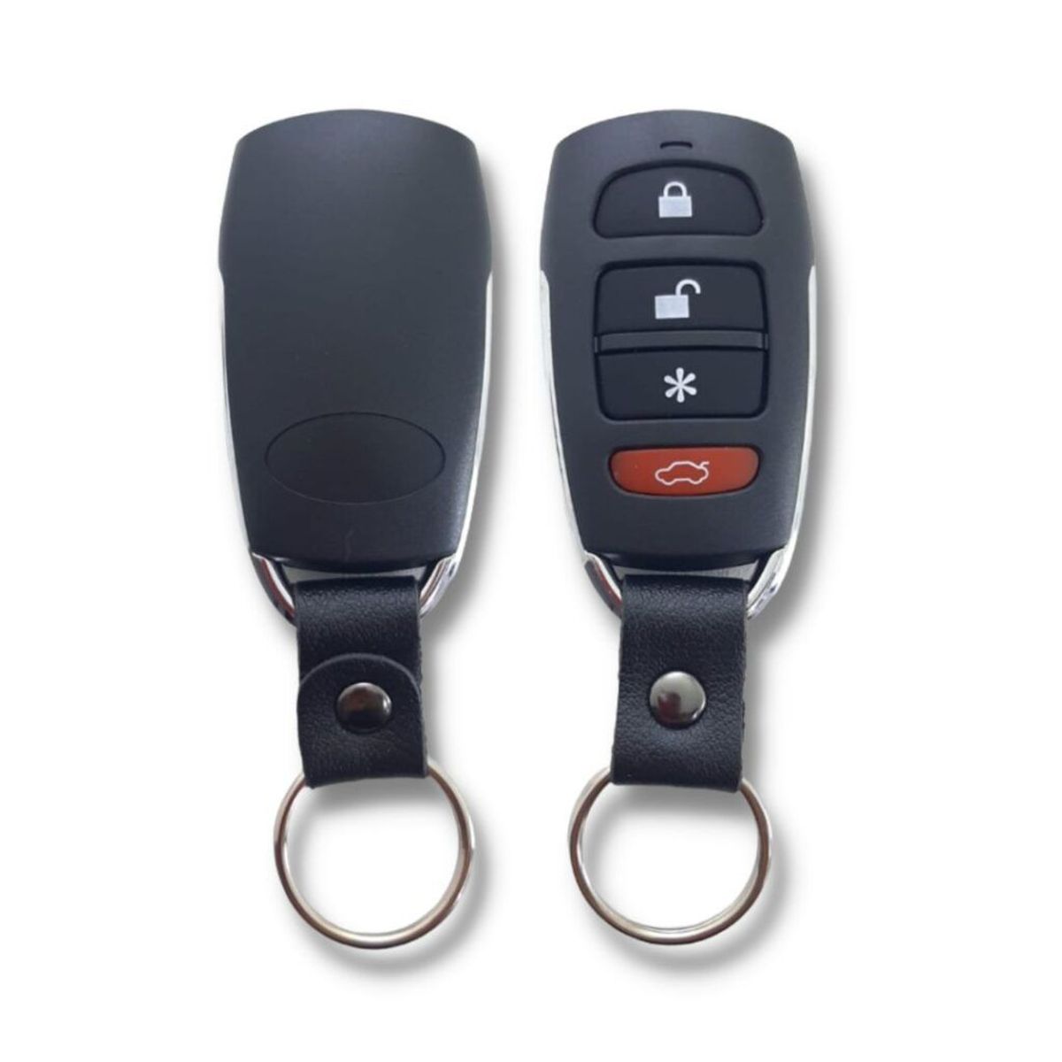 GENERICO - Alarma Para Auto Kube Universal Código Variable Seguridad