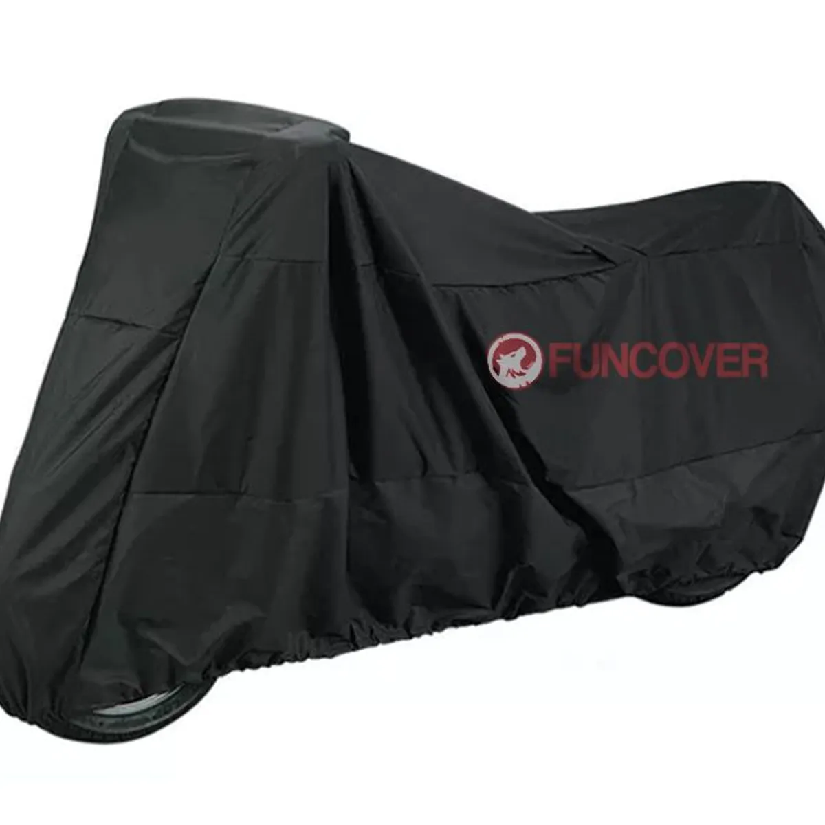 FUNCOVER - Funda Para Moto ITALIKA TRN 150 Cobertor Impermeable Filtro Uv