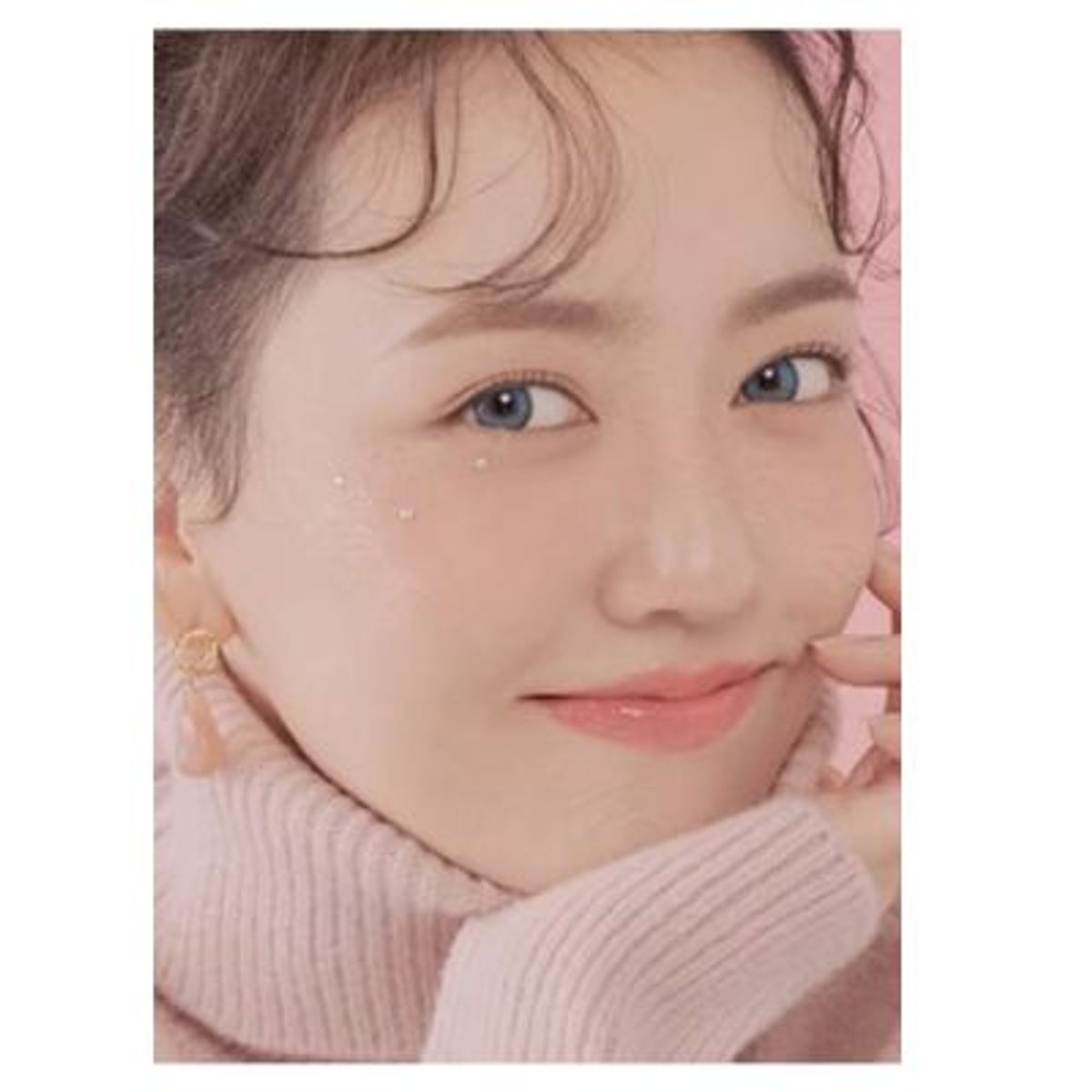 GENERICO - Mystery blue - lentes de contacto