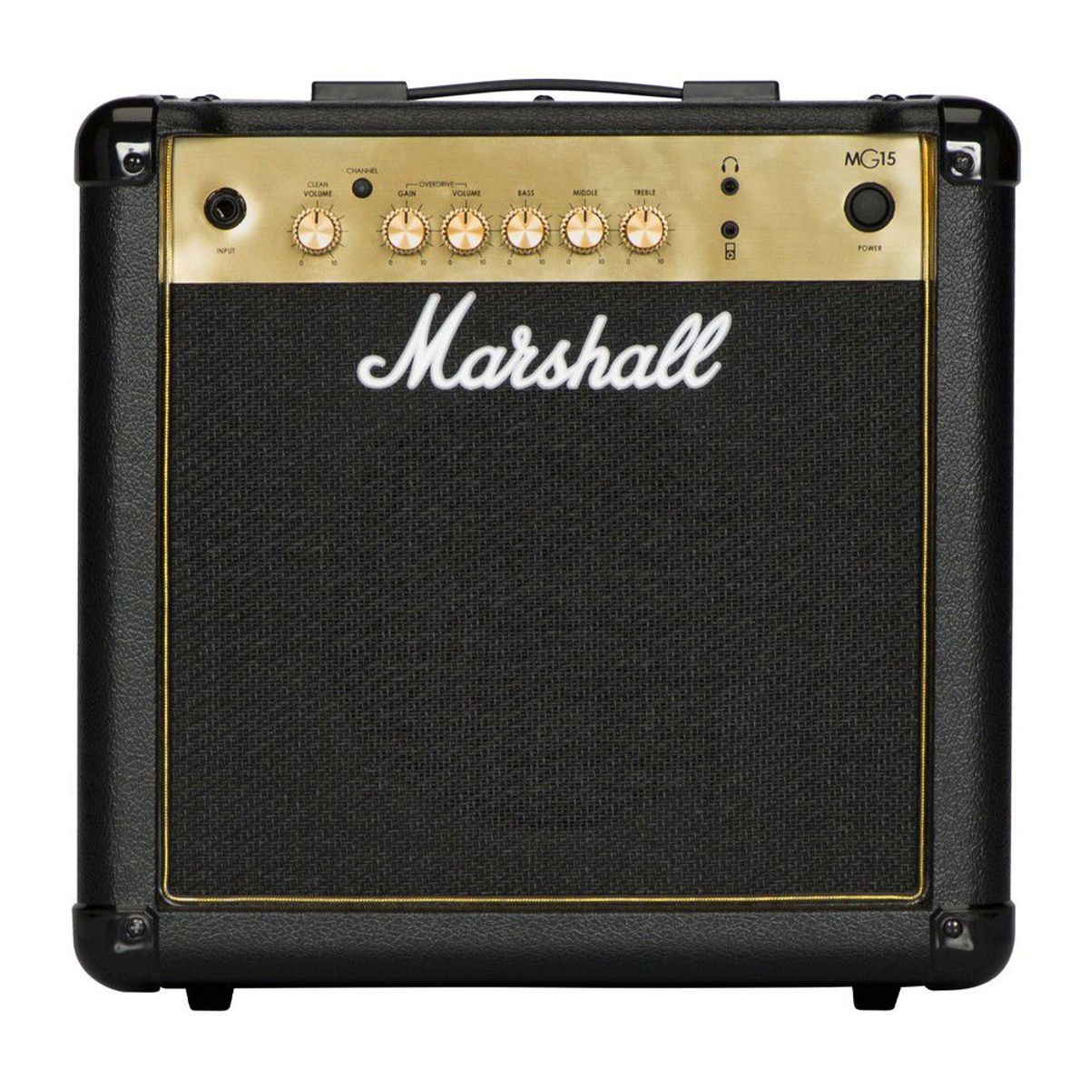 MARSHALL - AMPLIFICADOR DE GUITARRA MG15 MARSHALL 15W