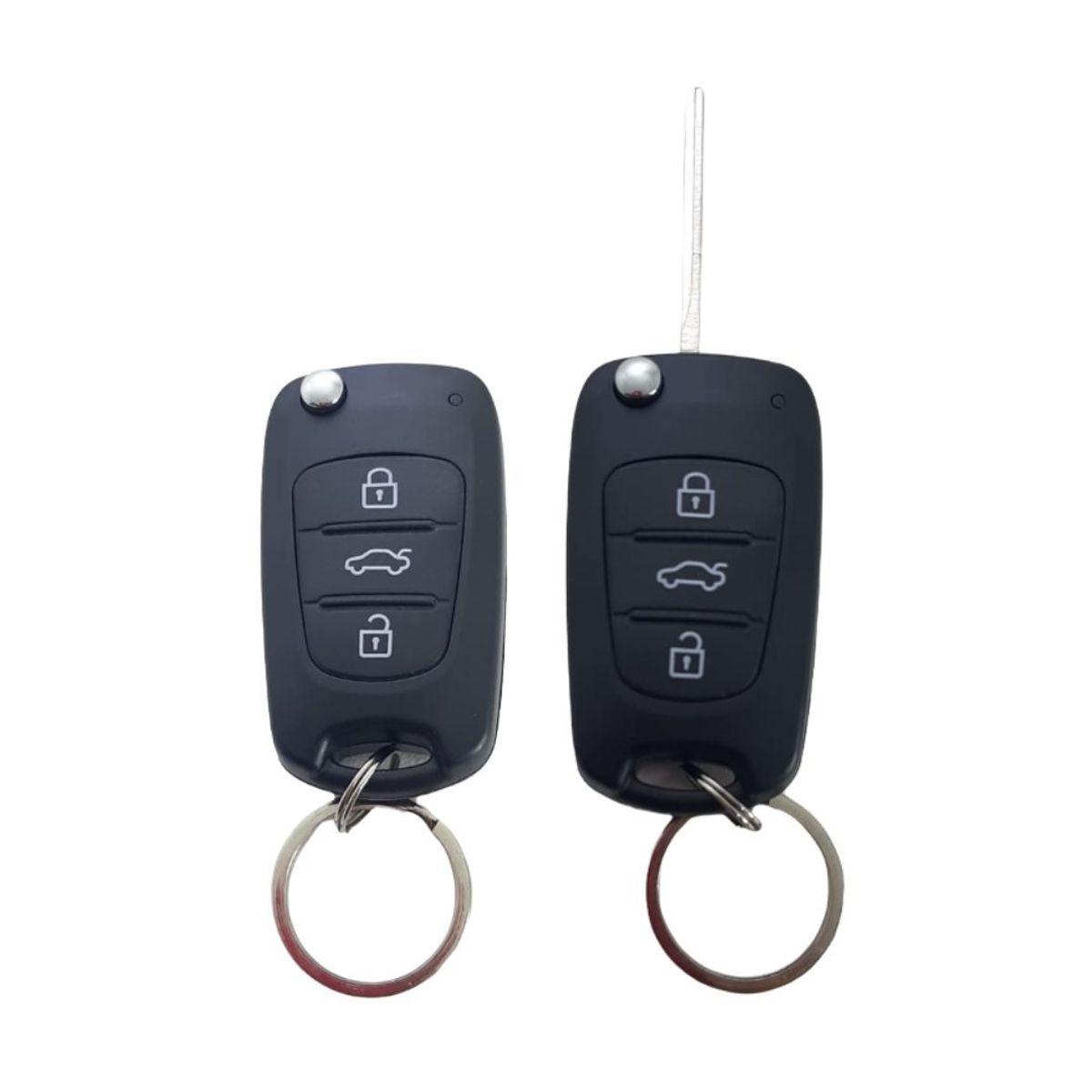 GENERICO - Alarma Para Auto Kube Universal Código Variable con Llave