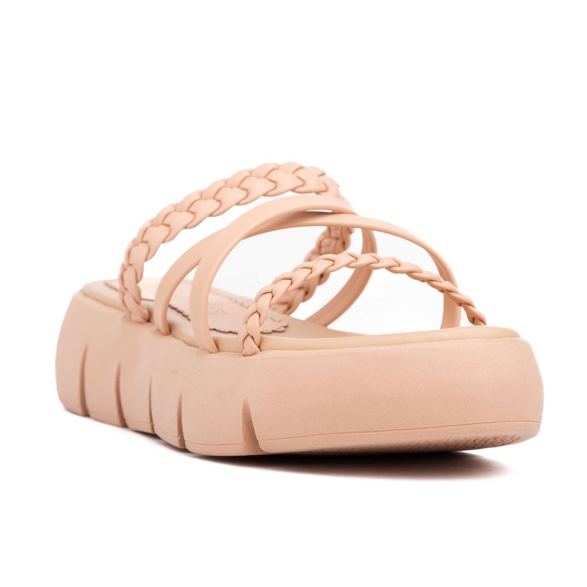 NEBULA - Sandalias Abuya - Nebula - Nude