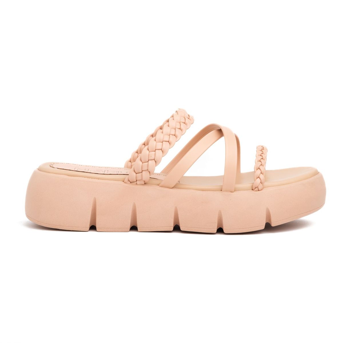 NEBULA - Sandalias Abuya - Nebula - Nude