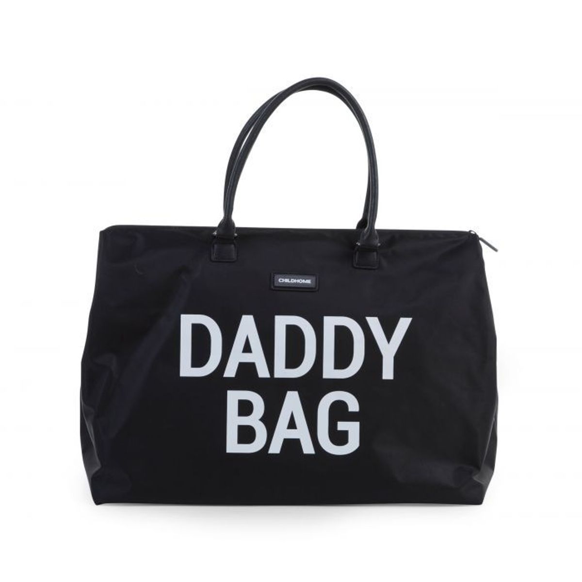 CHILDHOME - BOLSO CAMBIADOR DADDY BAG DE 58 LITROS NEGRO CHILDHOME