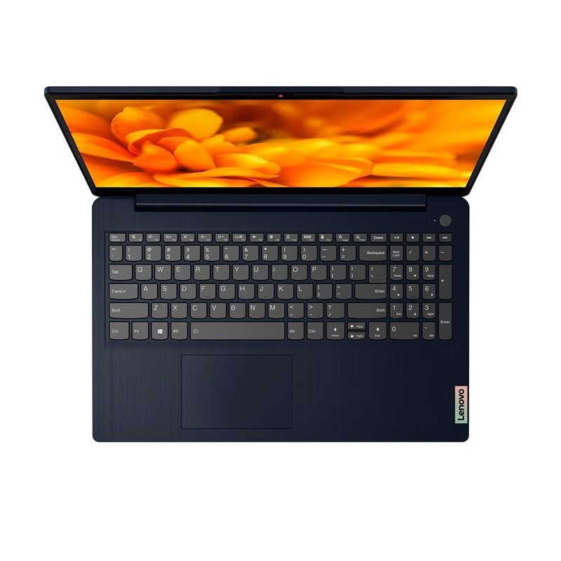 LENOVO - Laptop Lenovo IdeaPad 3I 156 Intel Core i3 256GB SSD 8GB Azul Oscuro