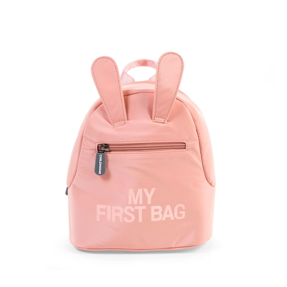 CHILDHOME - MOCHILA PARA NIÑOS MY FIRST BAG ROSADO CHILDHOME