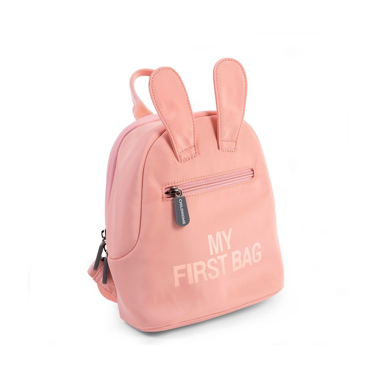 CHILDHOME - MOCHILA PARA NIÑOS MY FIRST BAG ROSADO CHILDHOME