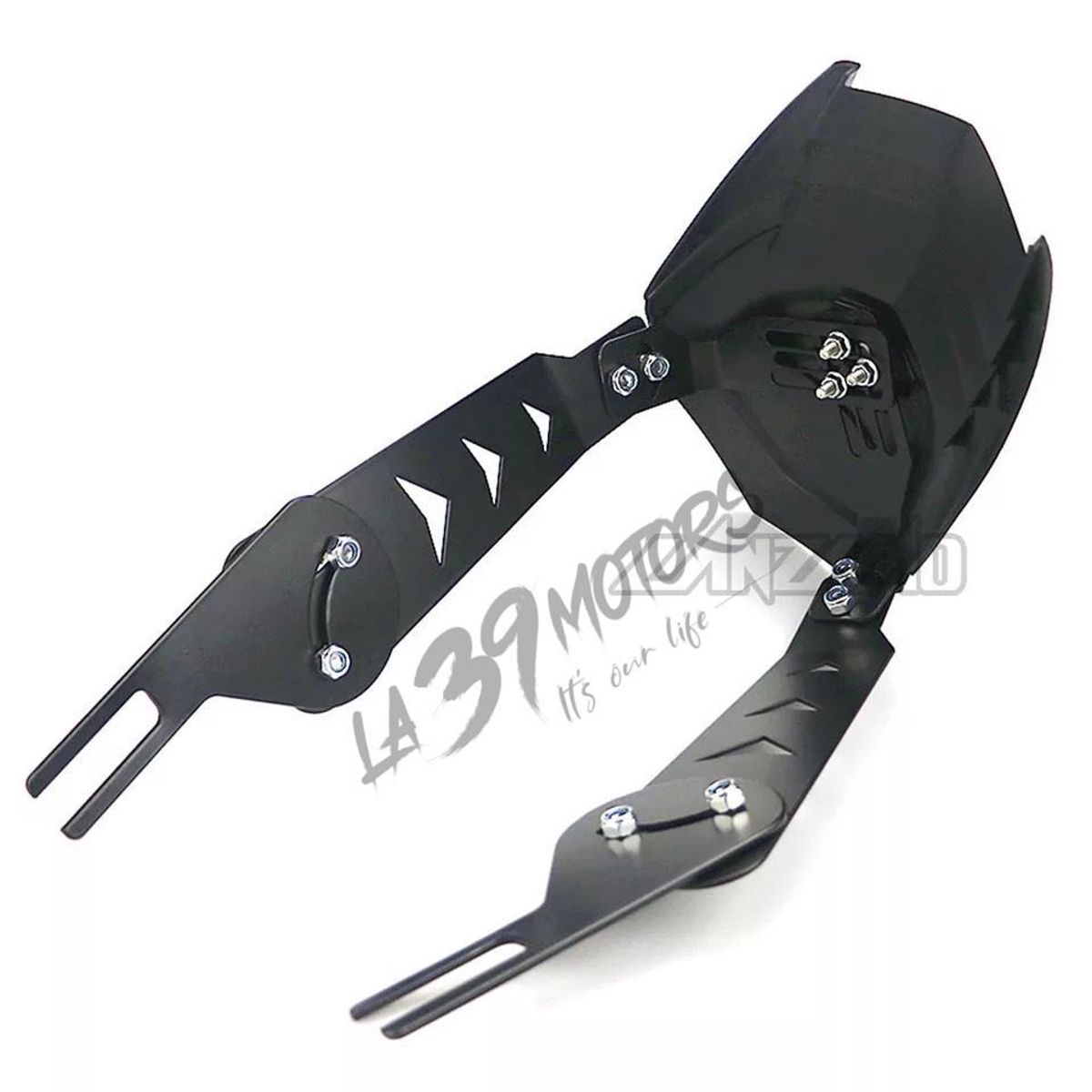 GENERICO - GUARDA FANGO POSTERIOR PESADO PARA MOTO