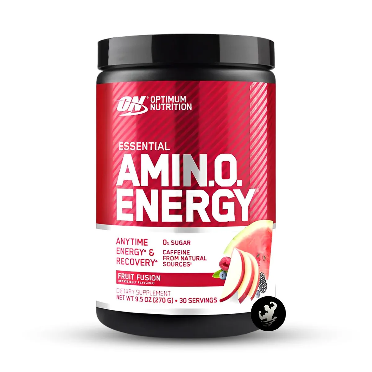 OPTIMUN NUTRITION - AMINO ENERGY 30 SERV - FRUIT FUSION