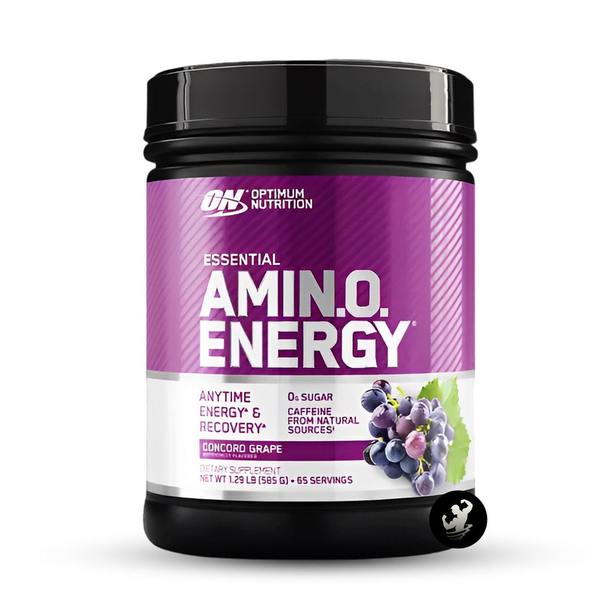 OPTIMUN NUTRITION - AMINO ENERGY 65 SERV - CONCORD GRAPE