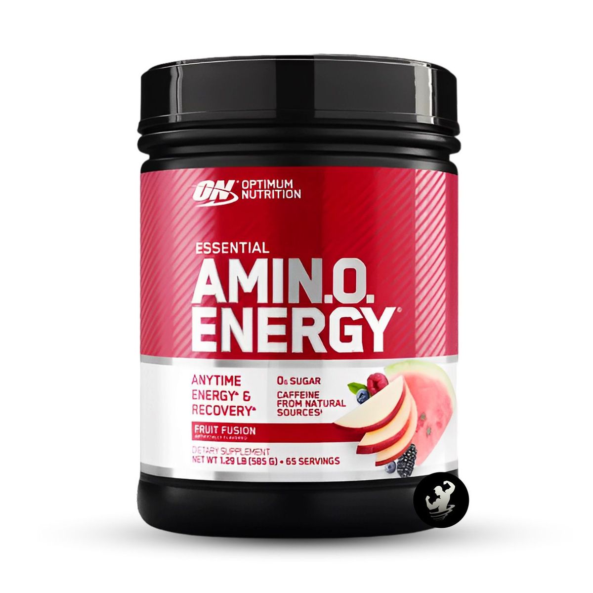 OPTIMUN NUTRITION - AMINO ENERGY 65 SERV - FRUIT FUSION