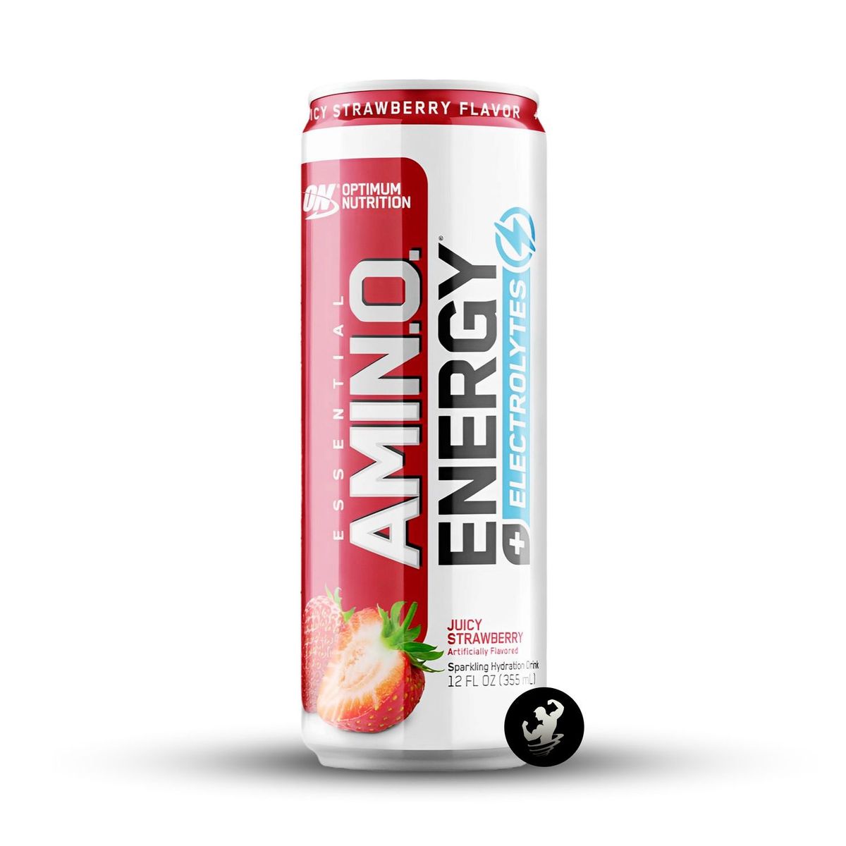 OPTIMUN NUTRITION - 12 Amino Energy + Electrolitos - Optimum Nutrition