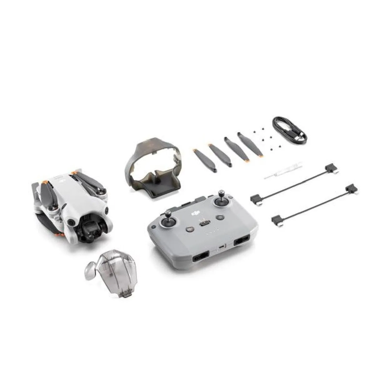 DJI - Drone DJI Mini 4 Pro (GL) con control N2