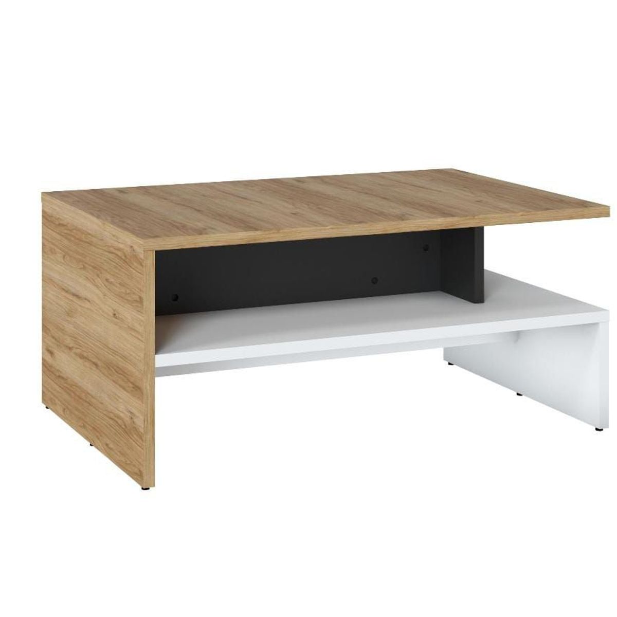 NACION MUEBLES - Mesa de Centro Moderna Sagitario