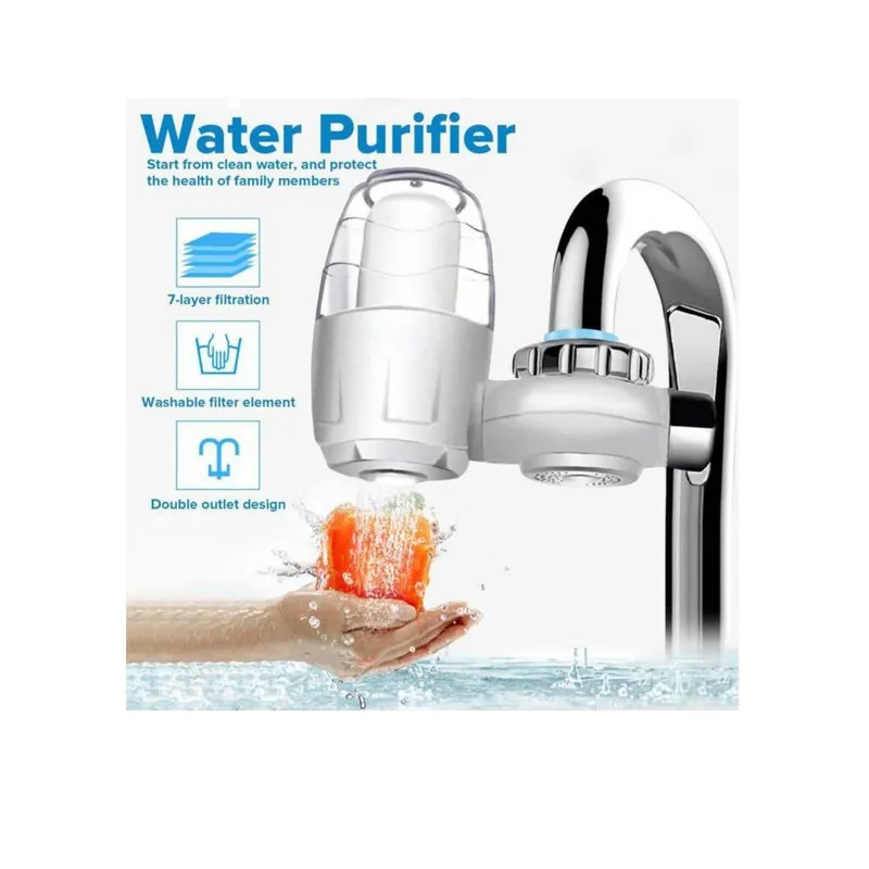 GENERICO - Purificador de agua faucet