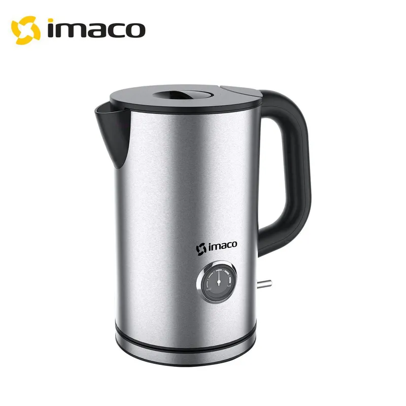 IMACO - Hervidor con Termómetro KE1718T 1.7 Litros.