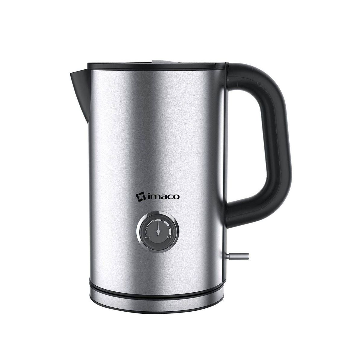 IMACO - Hervidor con Termómetro KE1718T 1.7 Litros.