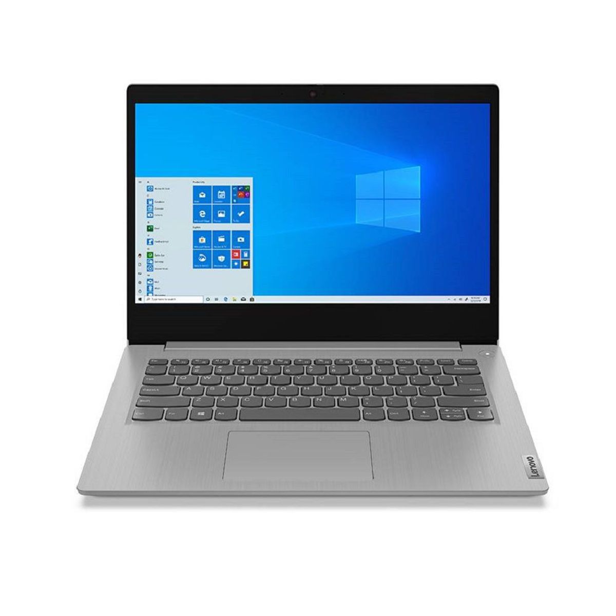 LENOVO - Laptop Lenovo IdeaPad 3 14ITL05 14" Intel Core i5 256GB SSD 8GB Gris.