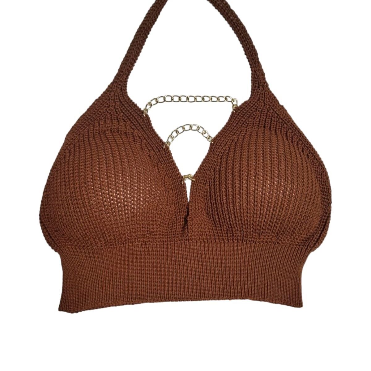 GENERICO - POLO TOP TEJIDO COLORES