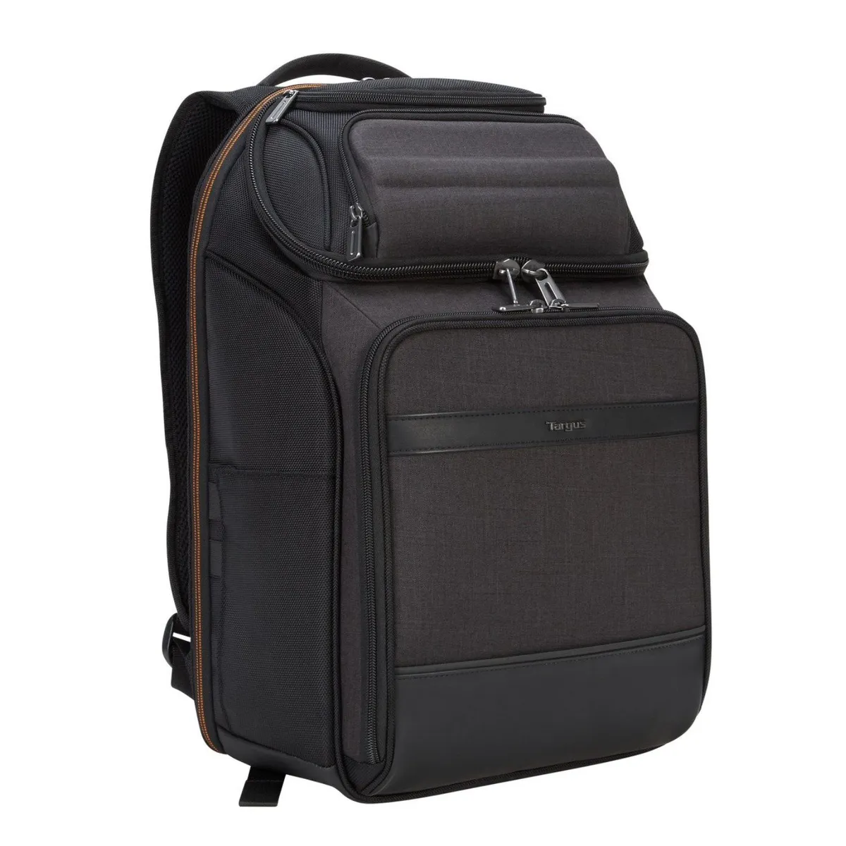 TARGUS - MOCHILA TARGUS CITYSMART PREMIUN EVA TSA 156 BLACK TSB895
