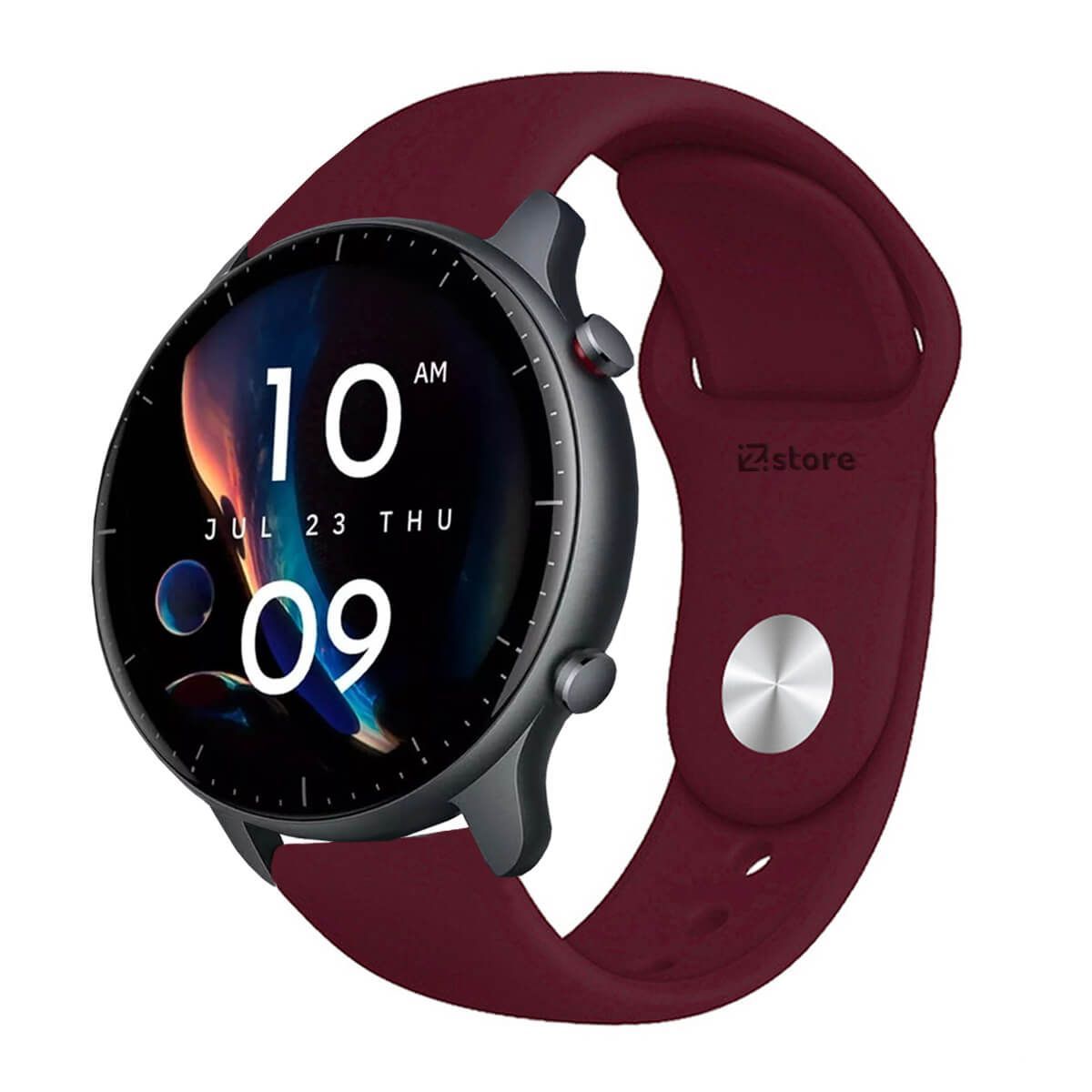 GENERICO - Correa Compatible Con Amazfit GTR2 Vino 22mm