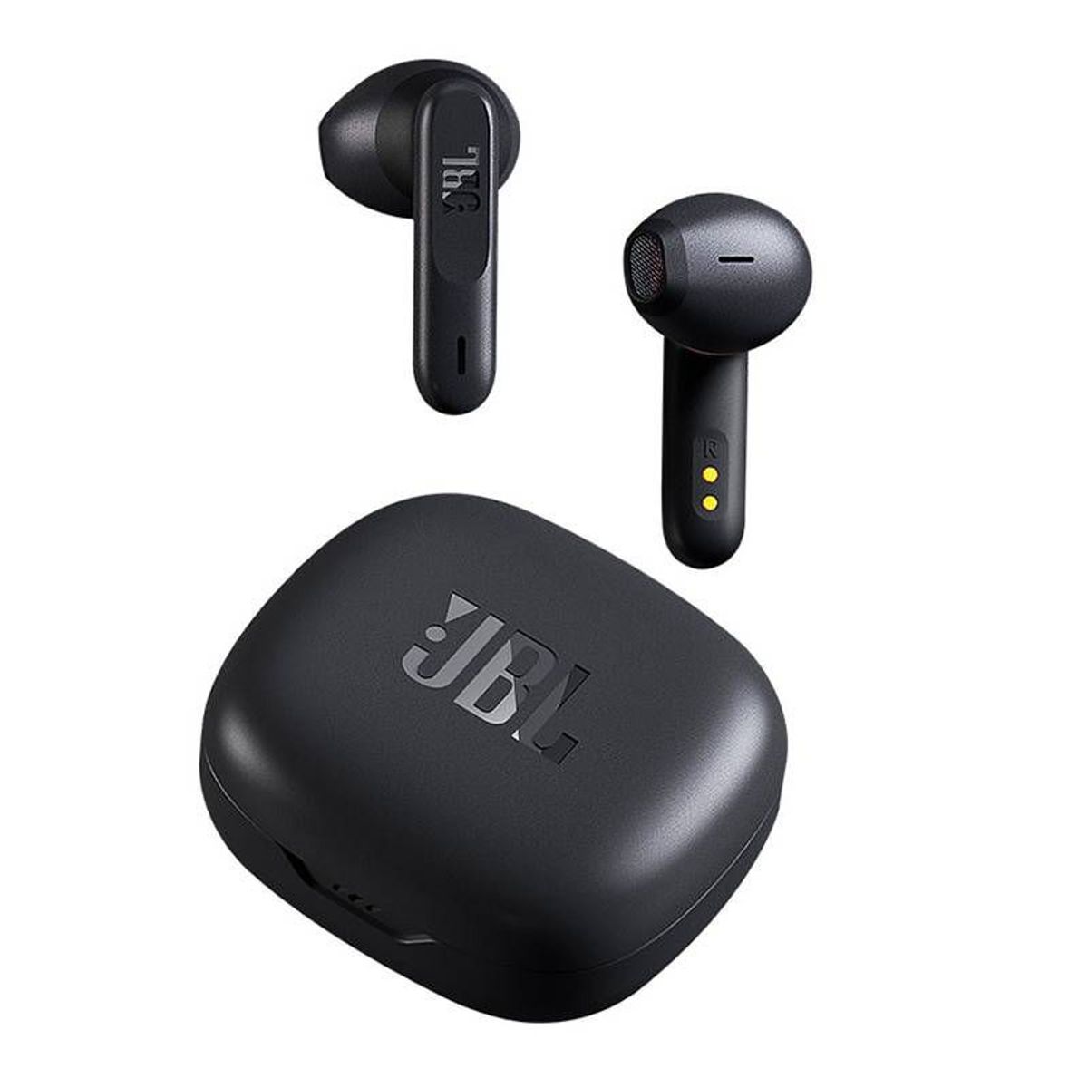 JBL - Audífono JBL WAVE FLEX TWS Bluetooth 5.2 Premium Táctil - Negro