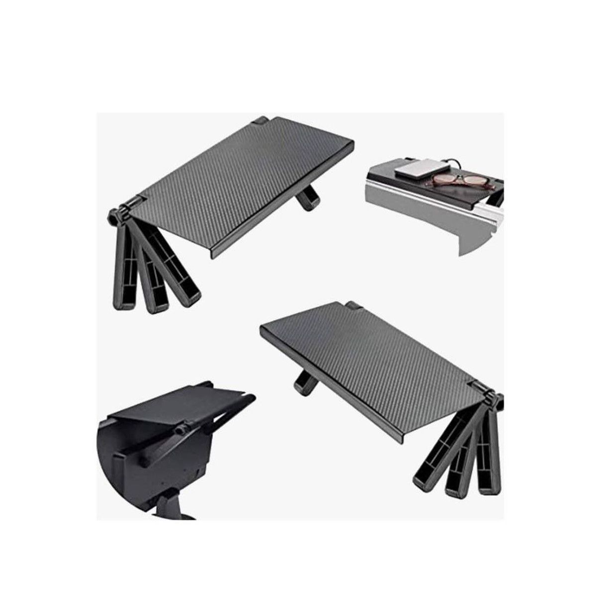 GENERICO - Soporte porta tv estante montaje para módem decodificador o control