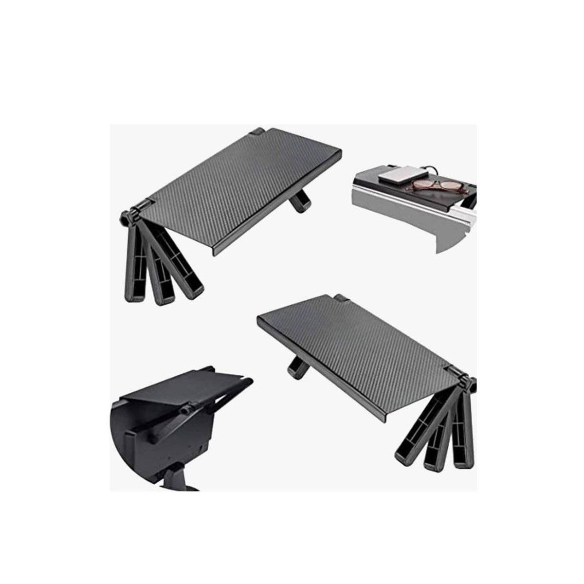 GENERICO - Soporte porta tv estante montaje para módem decodificador o control