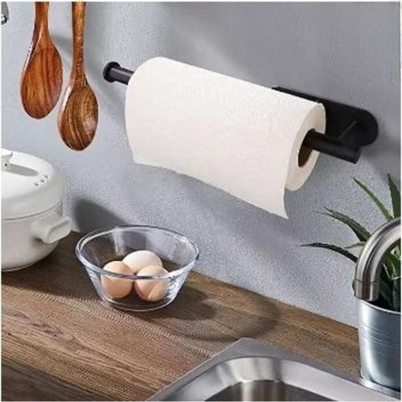 IMPORTADO MC - PORTAPAPEL TOALLA - BOLSA - SECADOR DE MANOS - TOALLA  ACERO