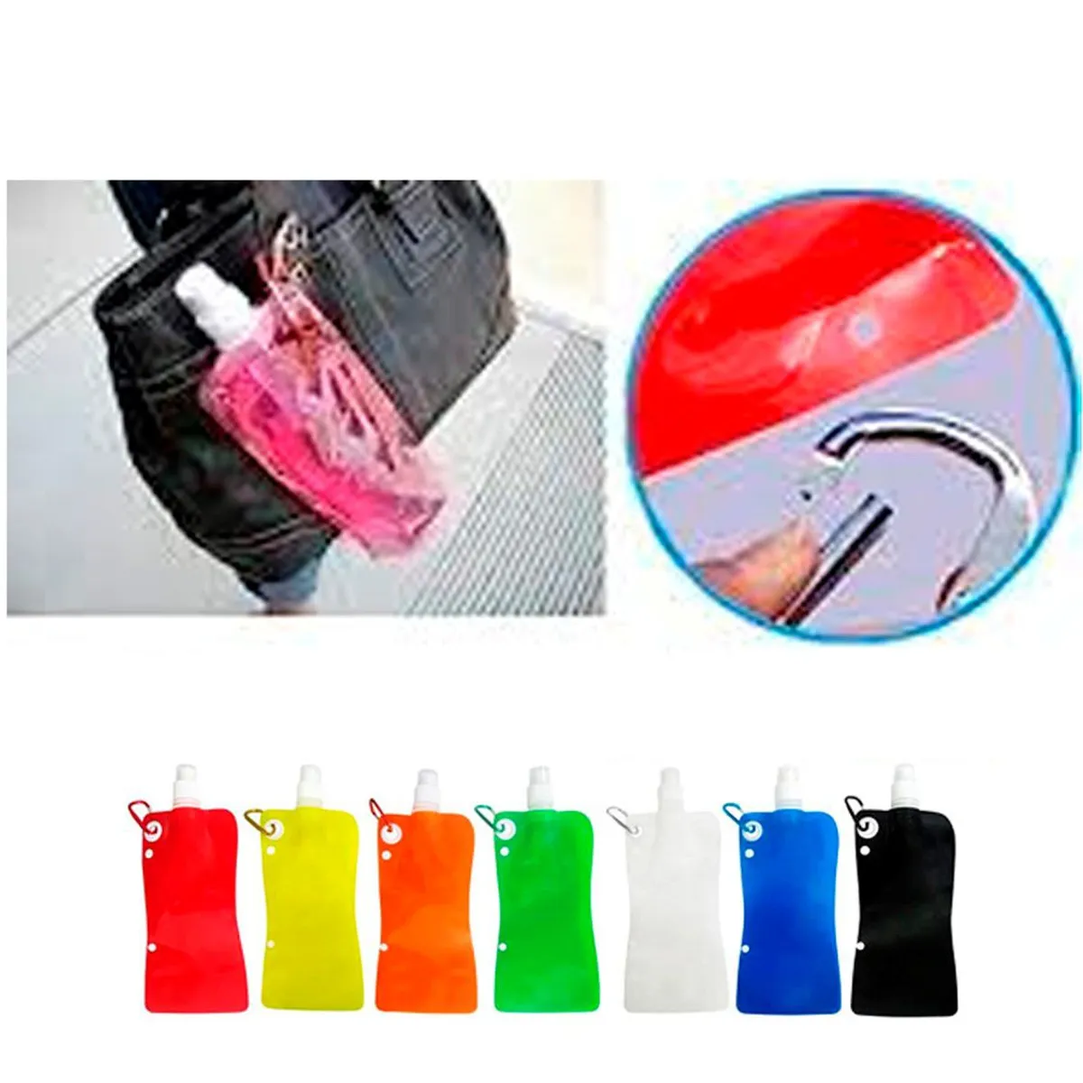 GENERICO - Tripack Tomatodo Flexible Plástico