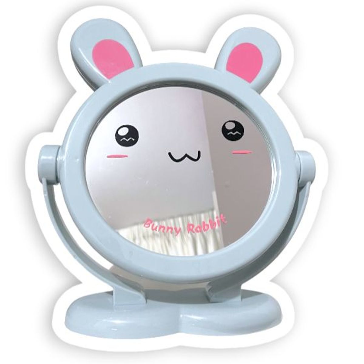 GENERICO - ESPEJO PARA TOCADOR CONEJITO