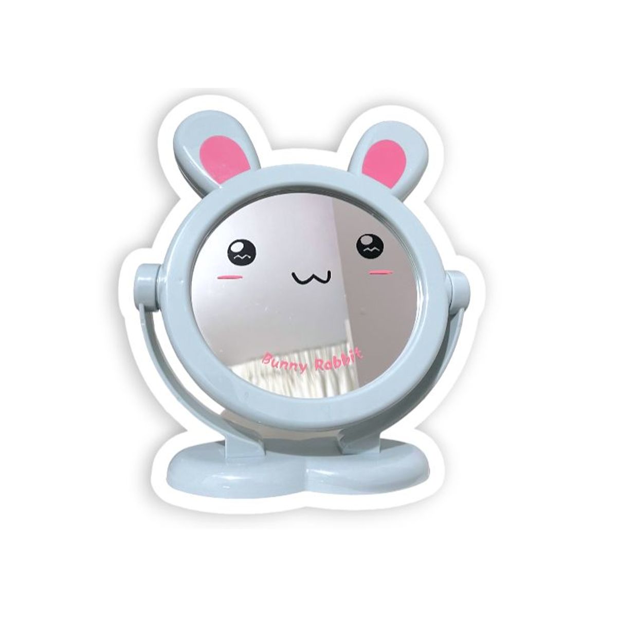 GENERICO - ESPEJO PARA TOCADOR CONEJITO